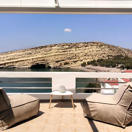 Matala Home Golden View Exterior foto
