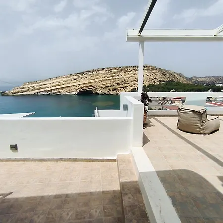 Matala Home Golden View Exterior foto