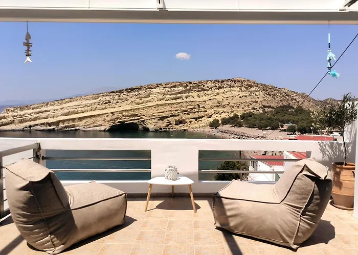 Matala Home Golden View