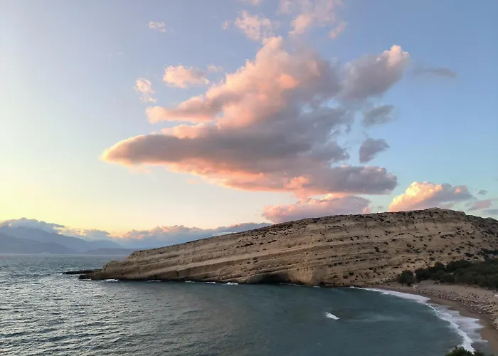 Matala Home Golden View