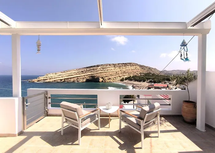 Matala Home Golden View