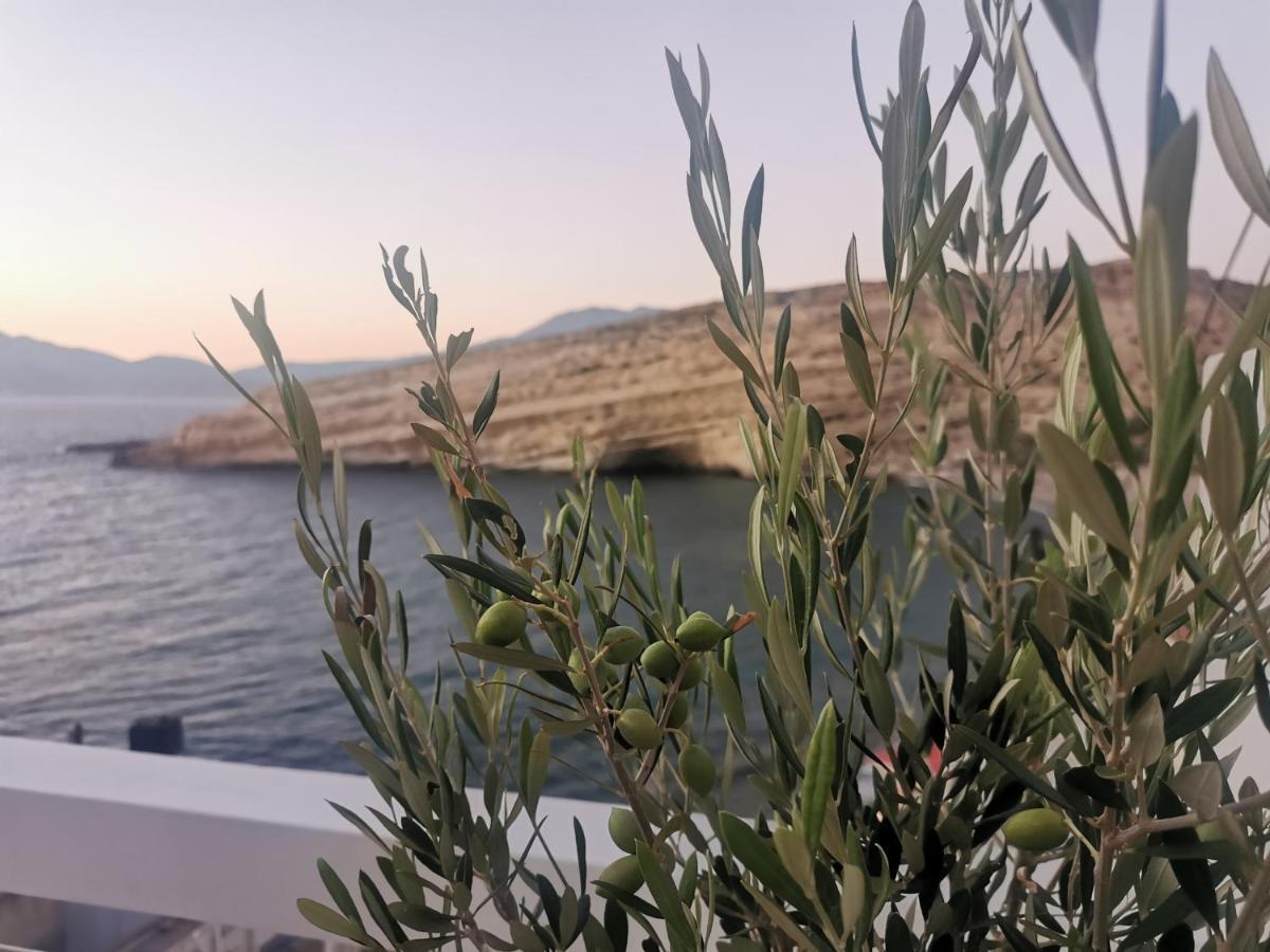 Golden View Matala (Crete)