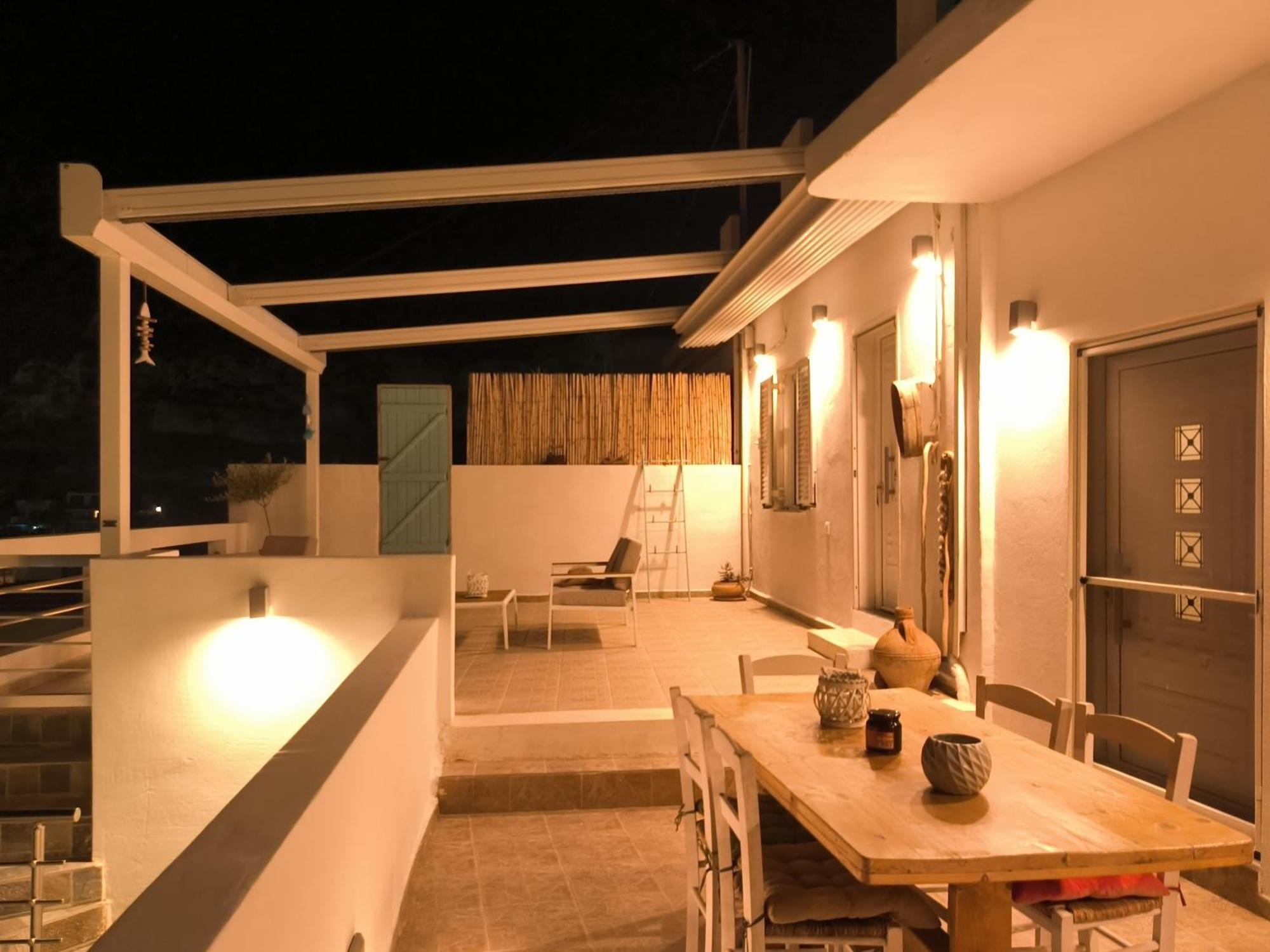 Golden View Apartment Matala