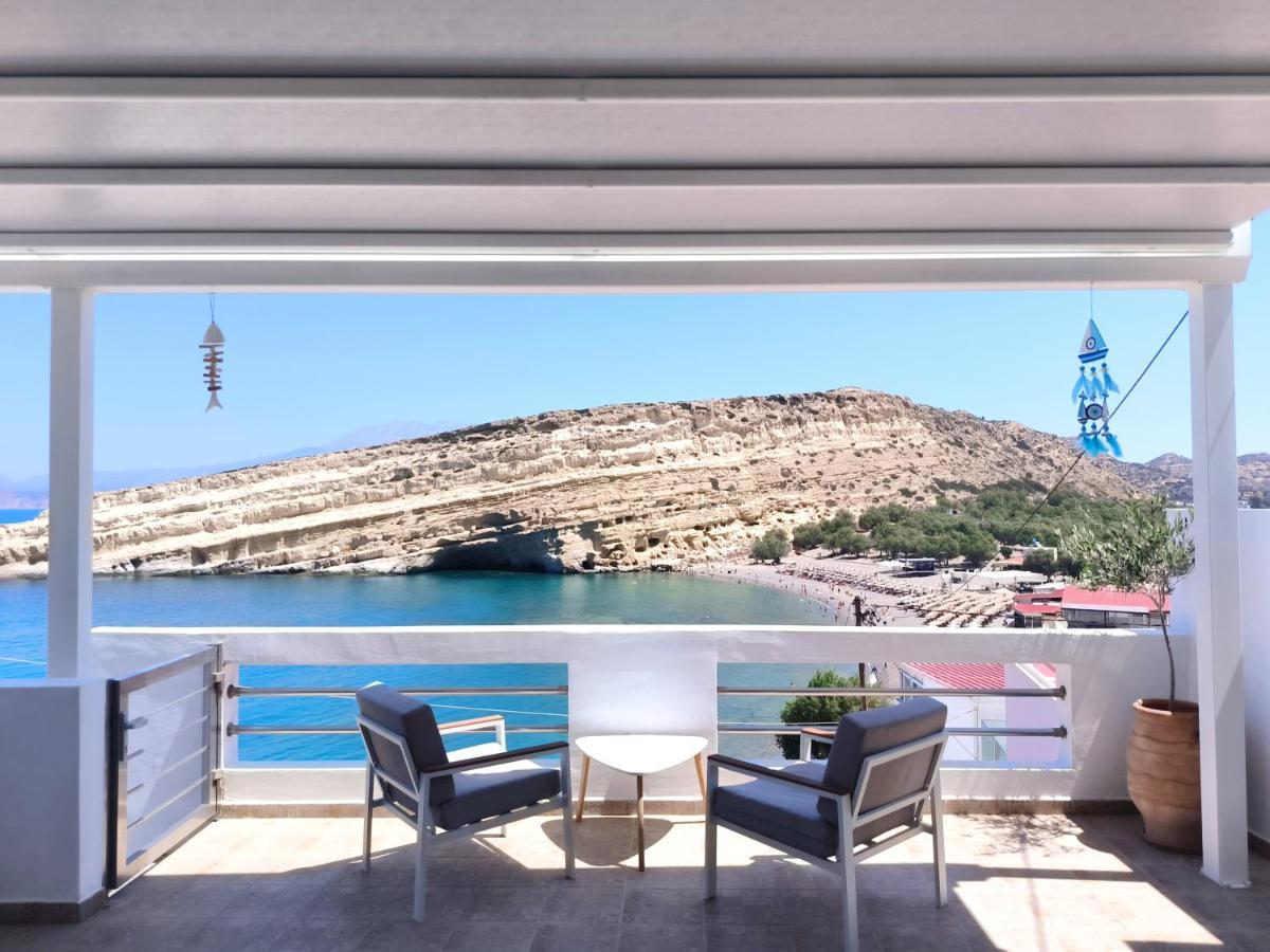 Golden View Apartment