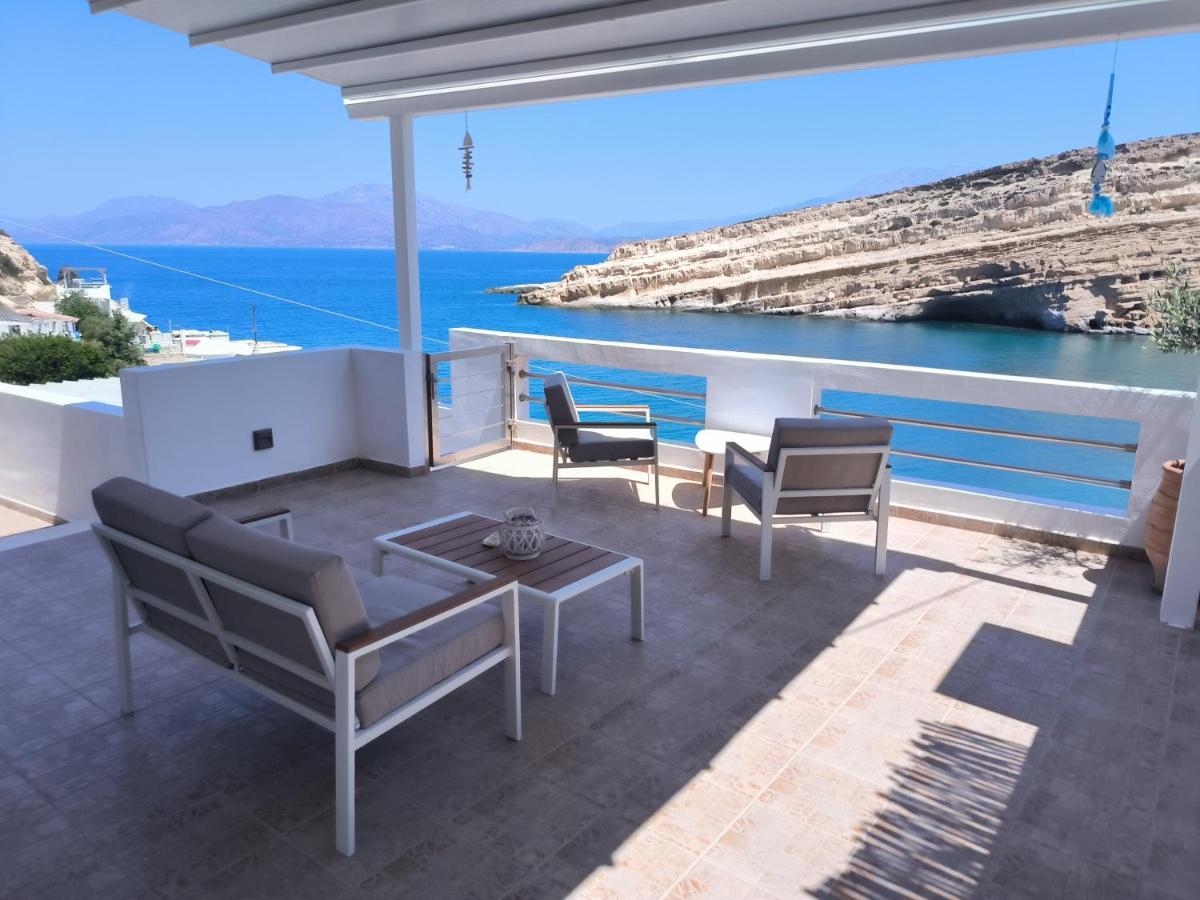 Golden View * Matala