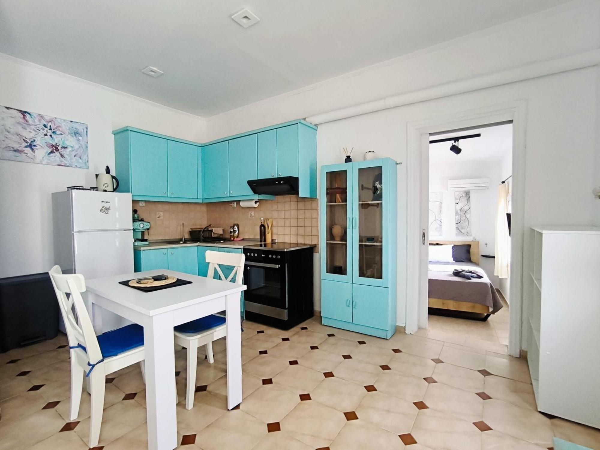 Apartment Golden View Matala