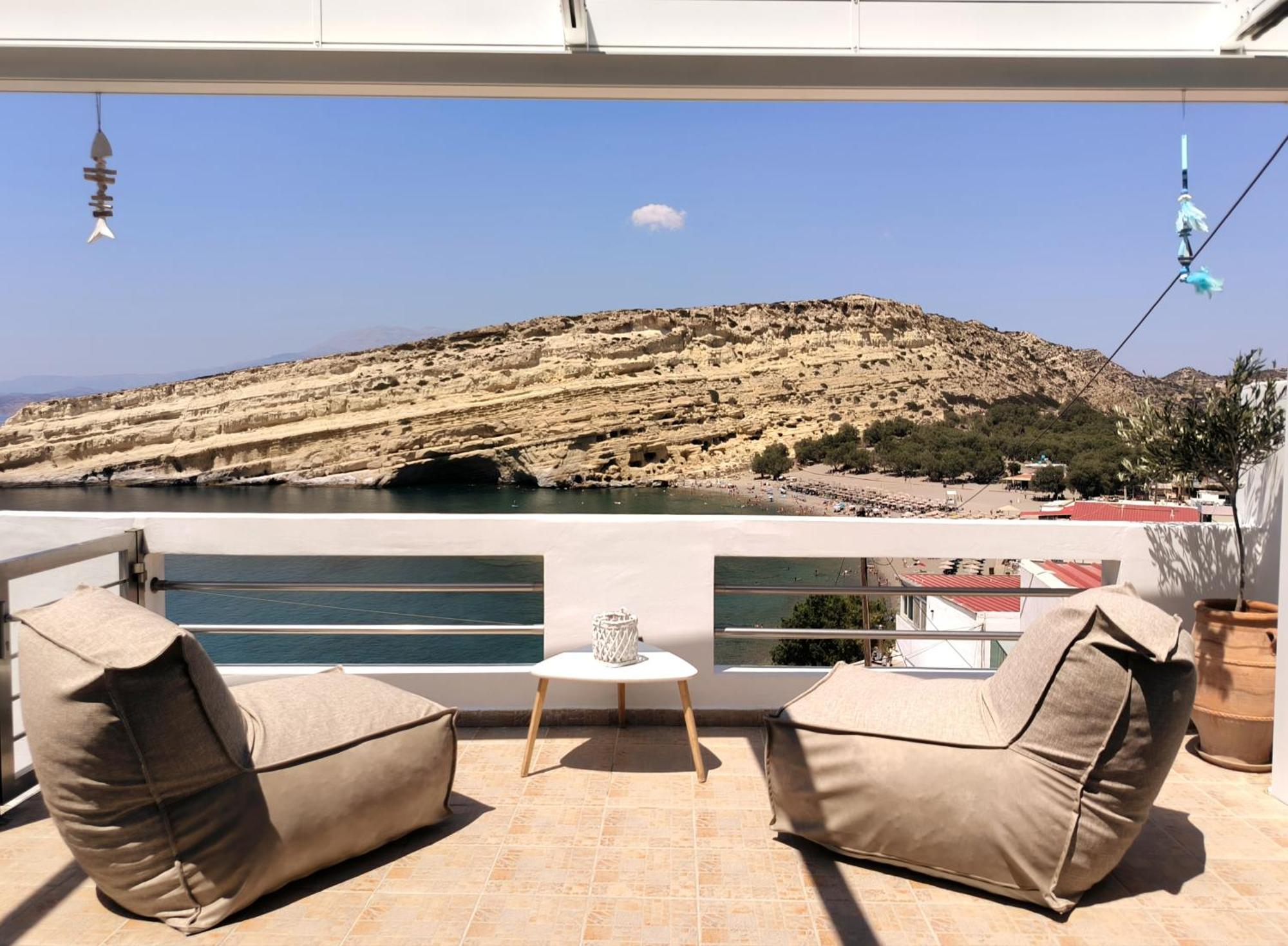 Golden View * Matala