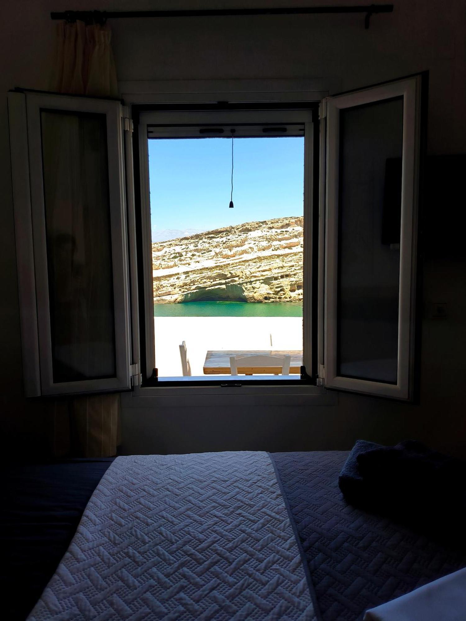 Apartment Golden View Matala