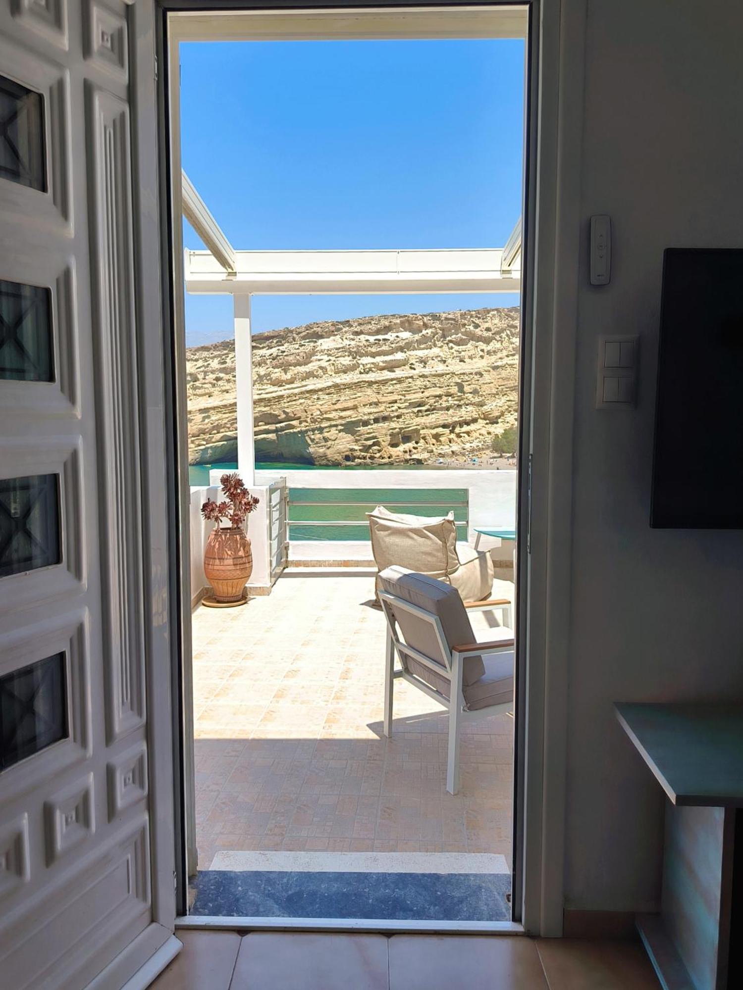 Golden View * Matala